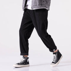 Miyabi Pants Black
