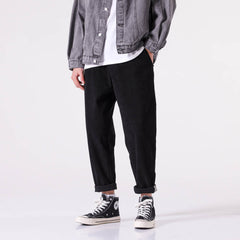 Miyabi Pants Black