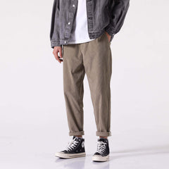 Miyabi Pants Khaki