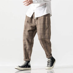 Moshemi Pants Brown