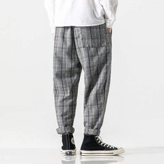 Moshemi Pants Gray