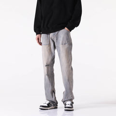Muji Faded Jeans