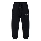 Classic Letter Print Sweatpants #5537
