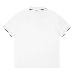 cotton polo shirt