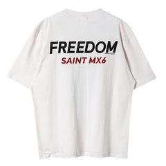 Cartoon Printed T-Shirt