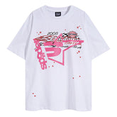 x Harley Davidson Vintage T-Shirt White