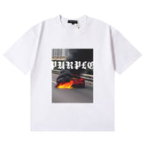 Purple T-Shirt P25