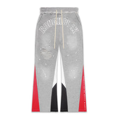 Classic Embroidered Sweatpants #R8297