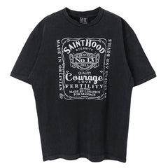 Skull Bike T-Shirt