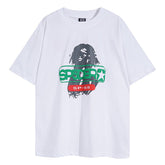 Reunion 555 T-Shirt White