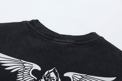 Skull Bike T-Shirt