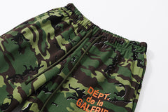 Camouflage Sweatpant