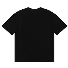 Eagle lettering print T-Shirts