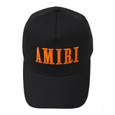 Core logo-embroidered baseball caps