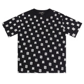 All-over Letter T-shirt