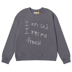 Sad Sweatshirts