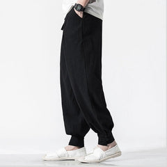 Maikito Pants Black