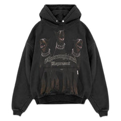 Thoroughbred Oversized Hoodie