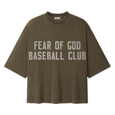 Baseball Club Tee