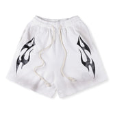 Flame Shorts