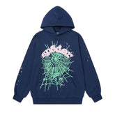 Letter Pattern Hoodie #240