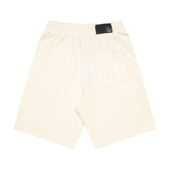 Embroidered Logo Sweatshort