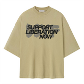 Support Liberation Now Tee