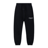 Classic Letter Print Sweatpants #5536