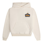 Logo-Print Cotton Hoodie