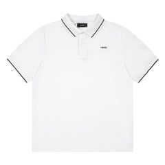 cotton polo shirt