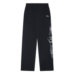 Fleece Lined Casual Sweatpants