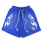 Flame Shorts