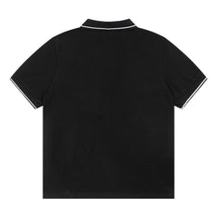 cotton polo shirt