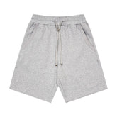 Embroidered Logo Sweatshort