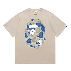 Liquid Camo Big APE HEAD Tee