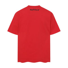 Alphabet Pattern T-Shirt #S T031