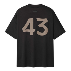 Cotton Rayon "43" Tee