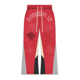 Classic Embroidered Sweatpants #R8297