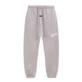 Classic Letter Print Sweatpants #5541