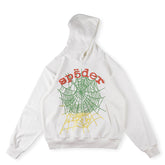 OG Web V2 Gradient Hoodie White