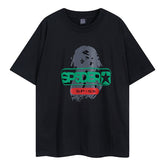 Reunion 555 T-Shirt Black