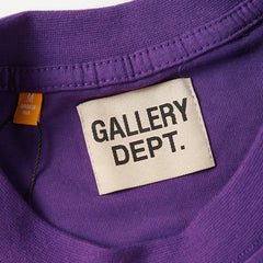 T-Shirt Red Loose Fit