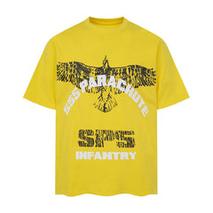 Alphabet Eagle T-Shirt #S T032