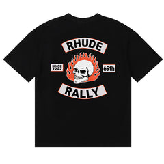 92 Rally LS T-Shirts