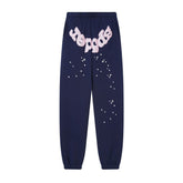 Letter Pattern Pants #S240-2