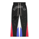 Classic Embroidered Sweatpants #R8297