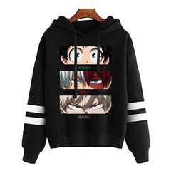 Men's Graphic Print Streetwear Hoodie GM1013