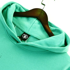 Path To Paradise Hoodie Green