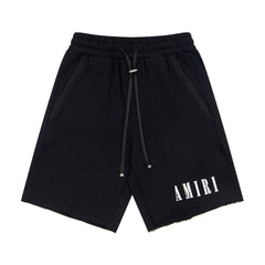 Logo Cotton Sweatshort