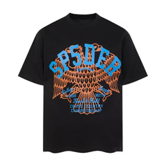 Letter Eagle T-shirt #S T034
